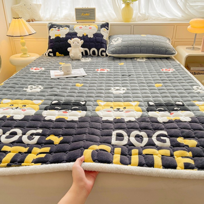 밀크벨벳 매트리스-귀여운왕*