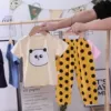 YQ Polka Dot Bear-Mi Trend