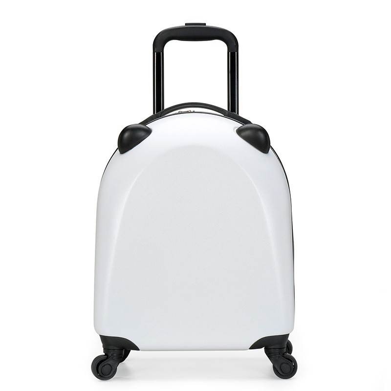 Maletas de fábrica de 18 pulgadas maletas de viaje de niños y niñas, cajas de regalo, cajas de tracción para niños