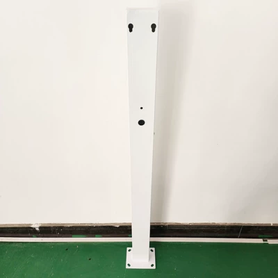 Manufacturer Wholesale Universal Column Fixing Bracket for New Energy Vehicles, Easy to Install Charging Pile Column, Dedicated for Ac Pile (Elektrikli avtomobil şarj cihazları) - ac-pile-column