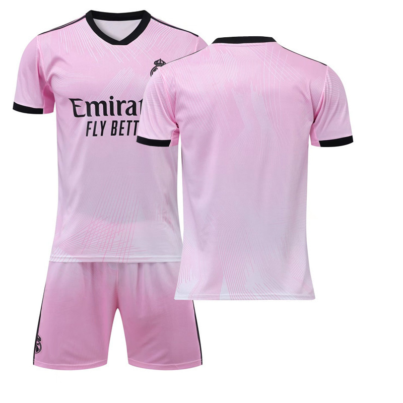 レアル・マドリード ジャージセット ムバッペ No.7 ロナウド ジャージ 大人 子供 サッカー トレーニングウェア 新品 No.10 ムバッペ|undefined