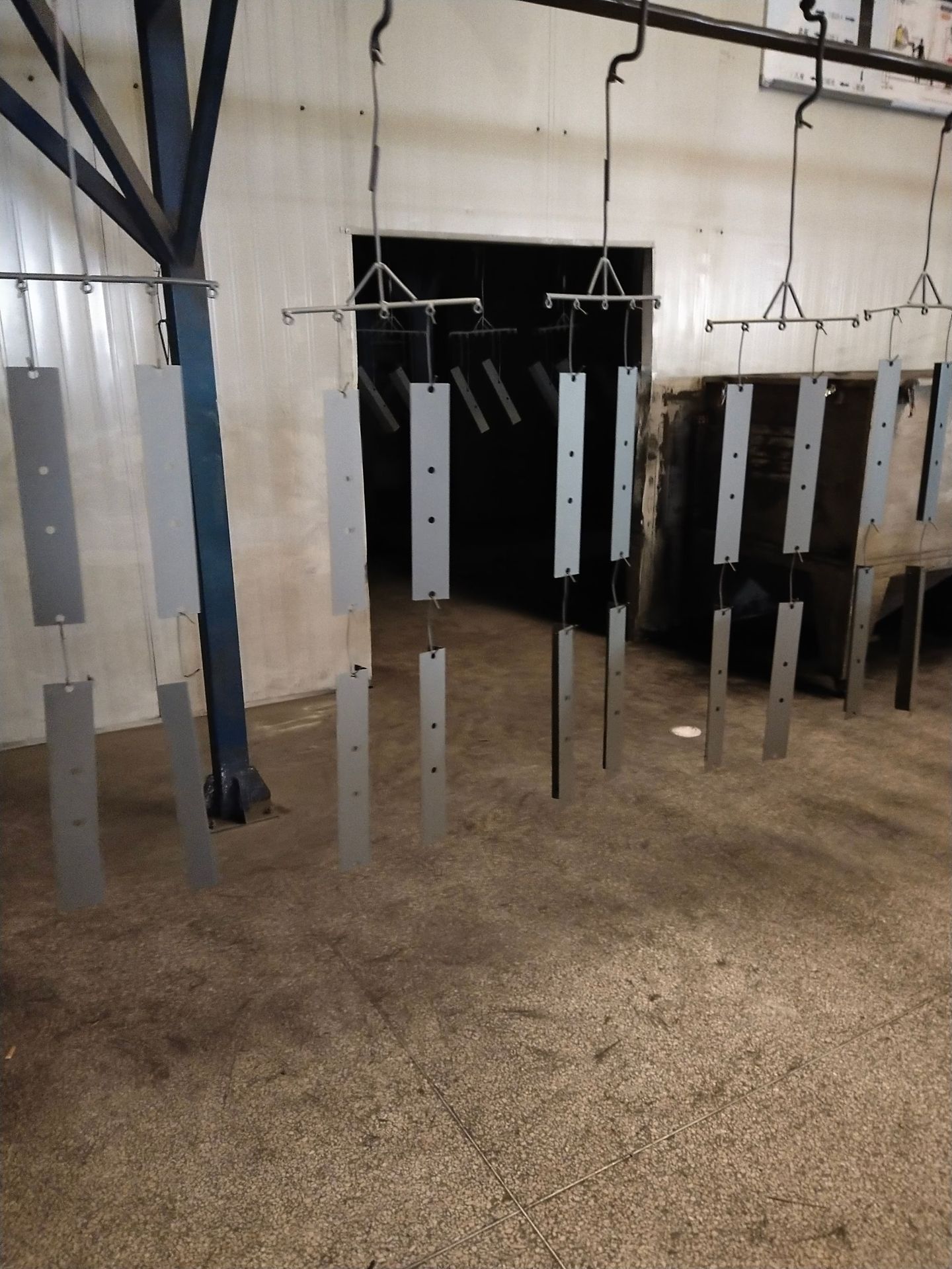 全自动喷涂加工