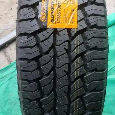 Luluchi Tire Lt285/70R17 at Off-road şinlər