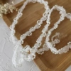 White, 1meter