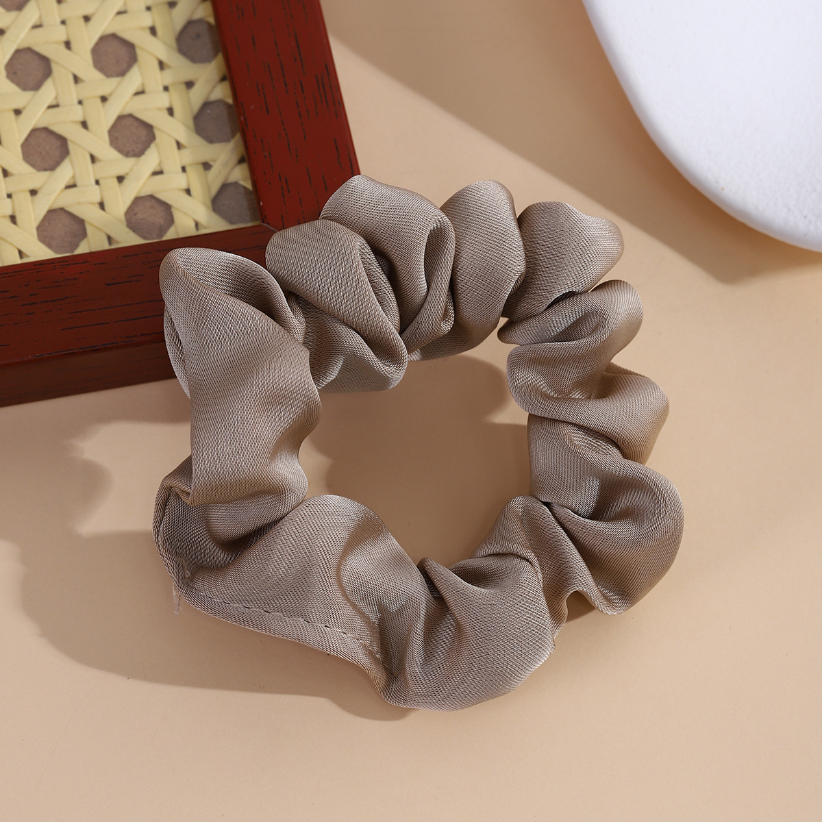 Anillo de cabello para niños niñas lindas ondas de punto de estrella cuerda de cabello para niñas cuerdas de cola de caballo para niñas joyas de cabello para bebés