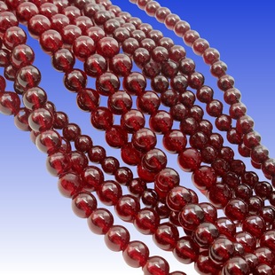 ��ʯ��ʯ6mm 8mmʯ��t������A�鱾ɫ���� DIY���鴩��ɢ�����