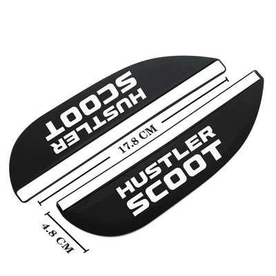 Rearview mirror rainproof sticker, are suitable for Suzuki SUZUKI - suzuki-9-hustler