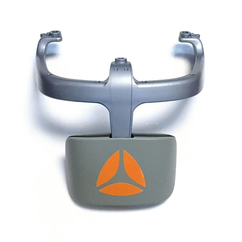 Suitable for Yadi G30lite electric vehicle backrest armrest frame G30/G35 aluminum alloy rear armrest assembly bracket