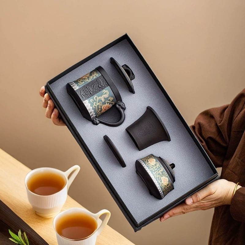 Zisha Tea Cup Набор чайных разделенных чашек