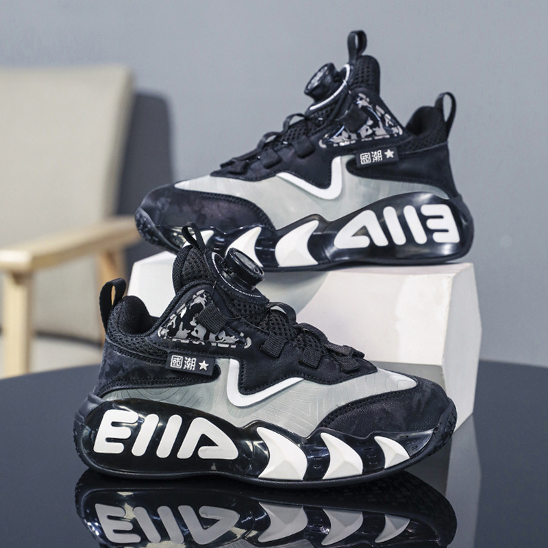 815-Blanco y negro - Leather