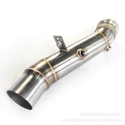 Overseas Warehouse Dropshipping Stainless – Exhaust manifold