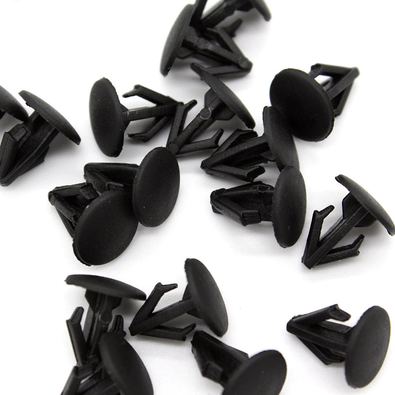 Adecuado para Honda cubierta del coche tira de sellado hebilla de uñas clip de tablero de aislamiento térmico 91520-sm4-c010 F34