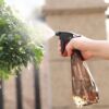 Pneumatic Spray kettle Watering Spray bottle Succulent plants watering Watering Pot Sprayer Spout Use Spout