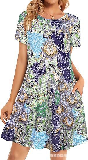 드레스 스타일 7