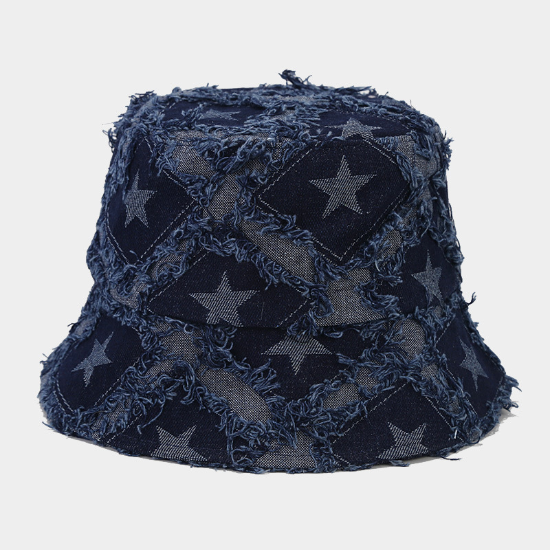 Women's Elegant Basic Simple Style Solid Color Big Eaves Bucket Hat display picture 2