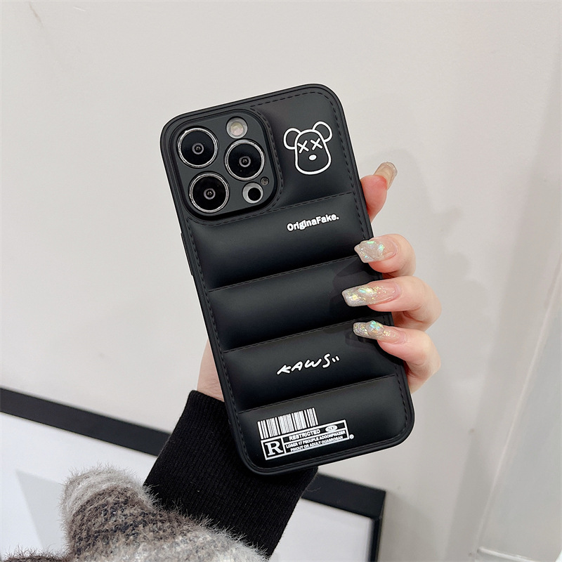 Violent Bear Phone Case 5