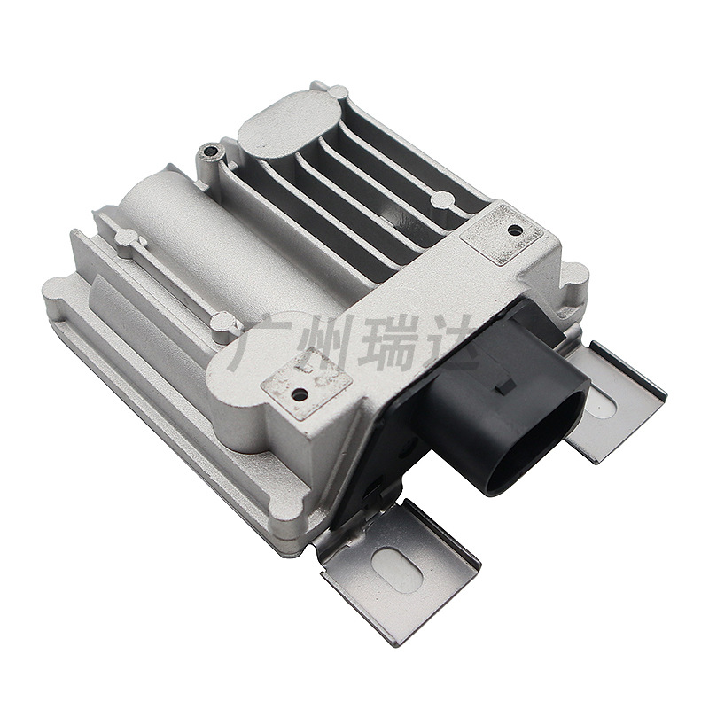 7P0906093B para el módulo de control de la bomba de combustible Volkswagen Porsche en stock