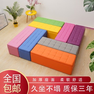 Shoe Changing Stool, Shoe Cabinet, Stool, Integrated Storage Stool, Storage Stool, Long Bench That Can Sit On, Bed End Couch, Cloakroom Sofa Stool