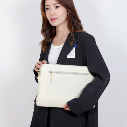 Korean cross-border ipad tablet protection bag macbook 13 inch apple notebook sleeve ins