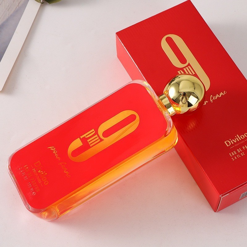 Explosiones transfronterizas de Oriente Medio Dubai comercio exterior árabe hombre y mujer alta sensación de perfumes duraderos al por mayor