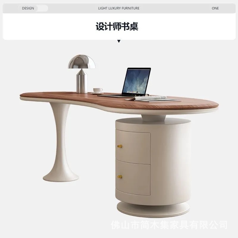 가벼운 고급 사무실 책상