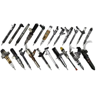 Injector Assembly, Oil pump, nozzle