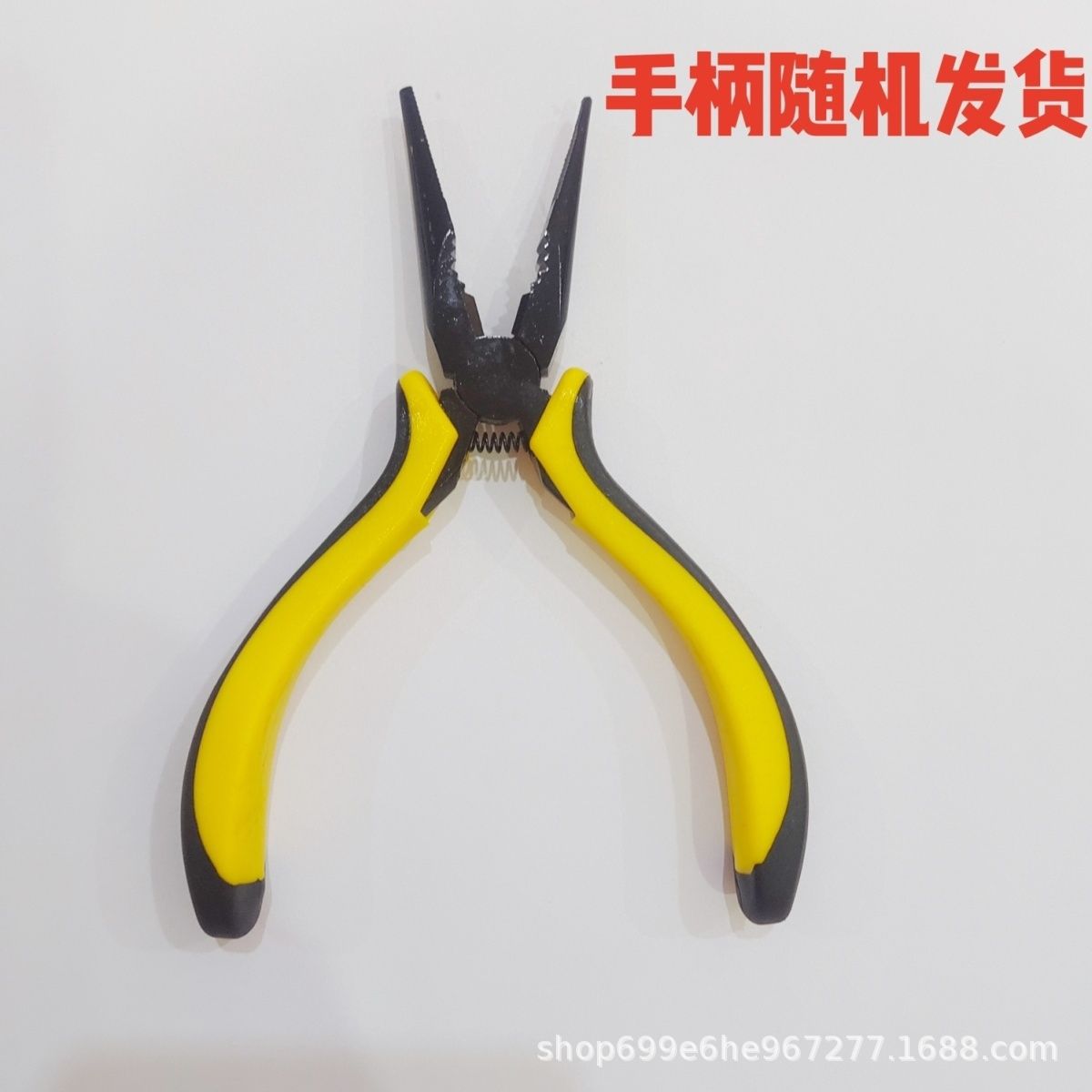 电子剪钳工业电子剪钳锋利型电子剪钳电工斜口钳5寸斜嘴钳