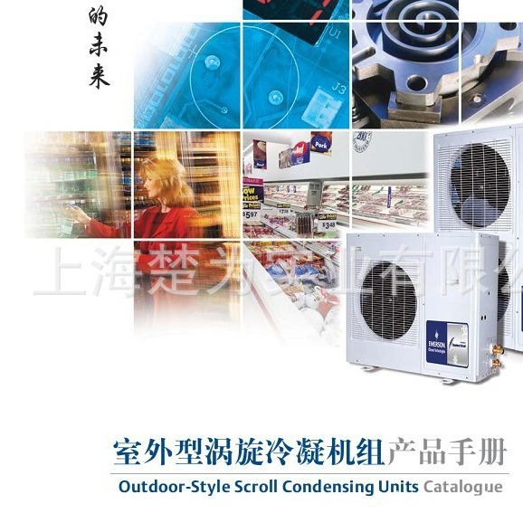 ZXL060E-TFD-451 机组 ZXI18KC-TFD-557 涡旋压缩机 ZXL060E-TFD