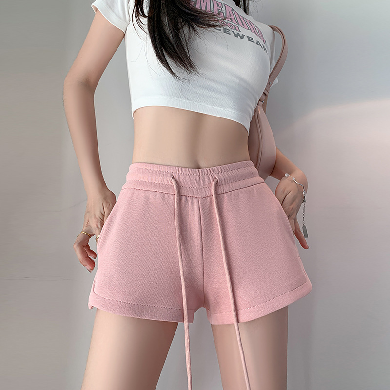 분홍색