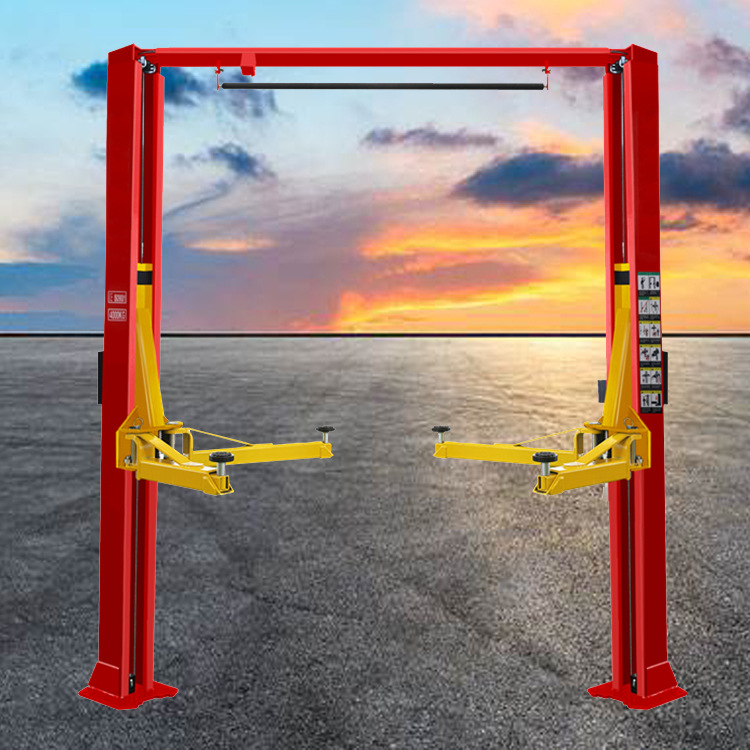 双柱龙门四柱举升机 液压龙门举升机 4T龙门举升机