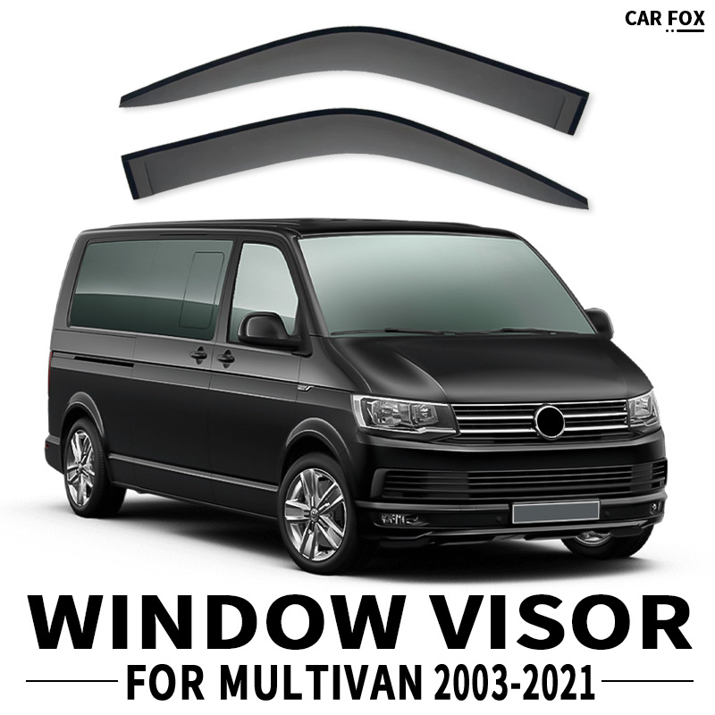 Suitable for Volkswagen Multivan T5 T6 Window Visor