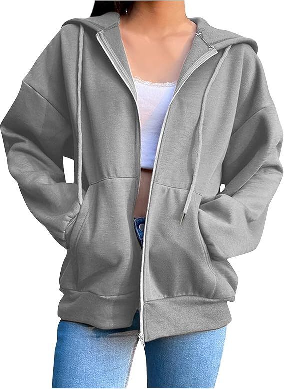 国境を越えた貿易アマゾンヨーロッパとアメリカの新しい女性のベルベットの厚みのあるフード付き無地多用途ファッションカジュアルルーズスウェットシャツ|undefined