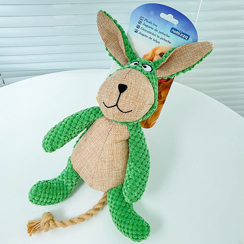 옥수수 커널 토끼 녹색 150g