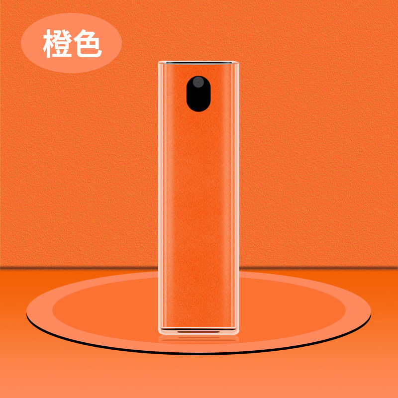 Limpiador de pantalla del teléfono móvil tableta digital pantalla de control central del coche súper terciopelo cepillo de limpieza 10ML suplemento líquido