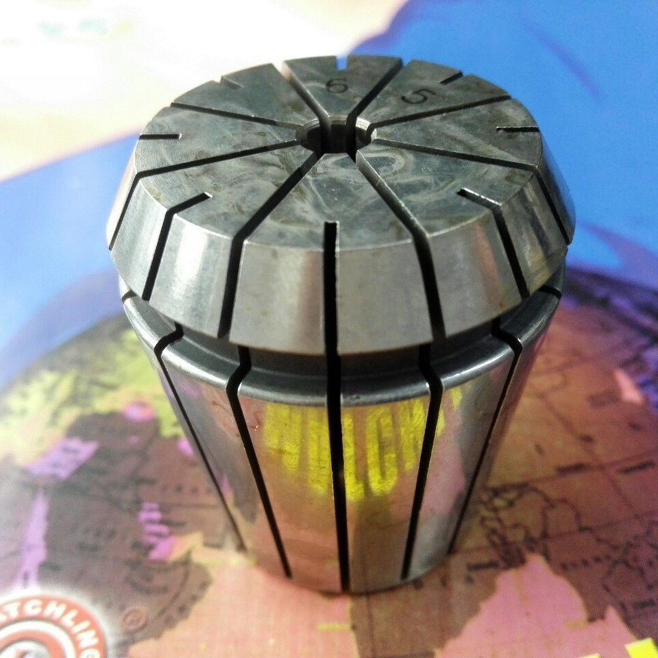 代理台湾米其林数控刀柄ER夹头 37058 ER32 D4弹性筒夹