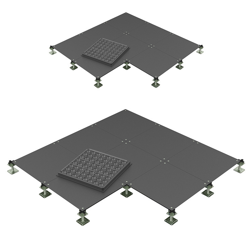 インテリジェントオフィスビルネットワーク床高負荷調整oa 600架空活動床タイルメーカー直販|undefined