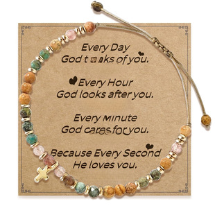 ���R�dTemu���N ��Ȼʯ����14k����ʮ�ּ����Ů�ֹ������Ʒ�羳