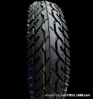 Off-road şinlər Electric Four-Wheel Scooters, Snow Tires - 16300-vacuum-tire-6-levels