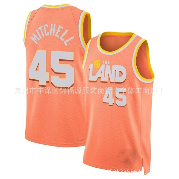 Mitchell orange