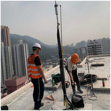 MH屏蔽引下线COAX35绝缘引下线同轴下导体电缆高压屏蔽下导体