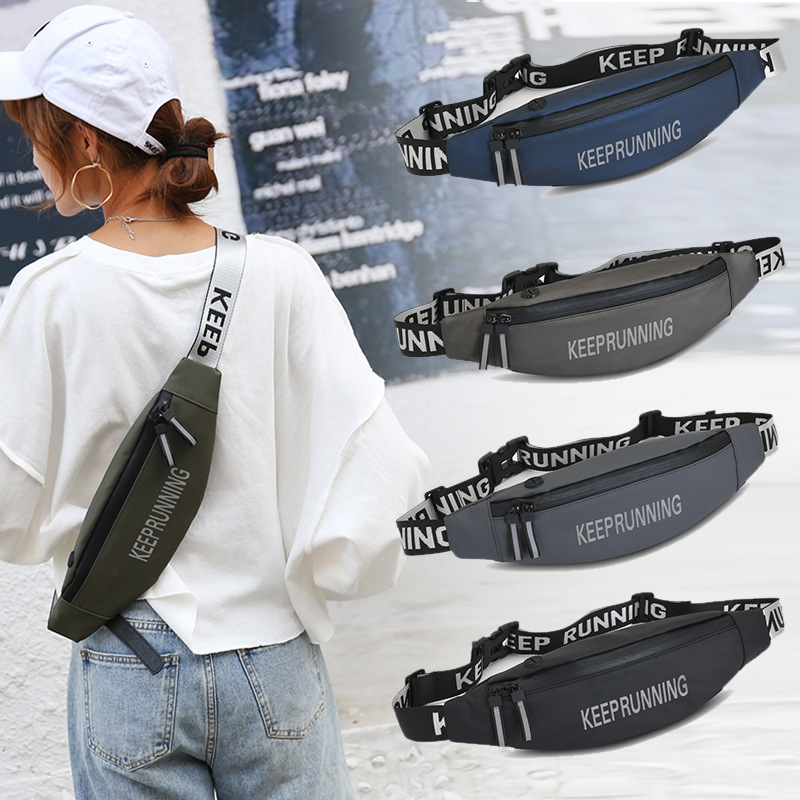 Sports belt bag