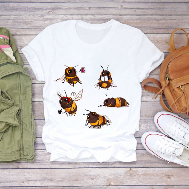 cool coffee animal Funny Fashion shirt NSATE61313