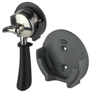 Coffee machine handle Wall hanger bottomless coffee machine handle original handle universal ABS hanger 51/54/58mm