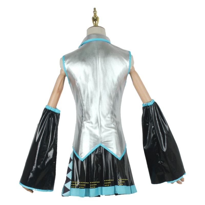 Beishui Business cos servicio virtual ídolo bidimensional anime juego de rol juego completo de uniformes de charol cosplay
