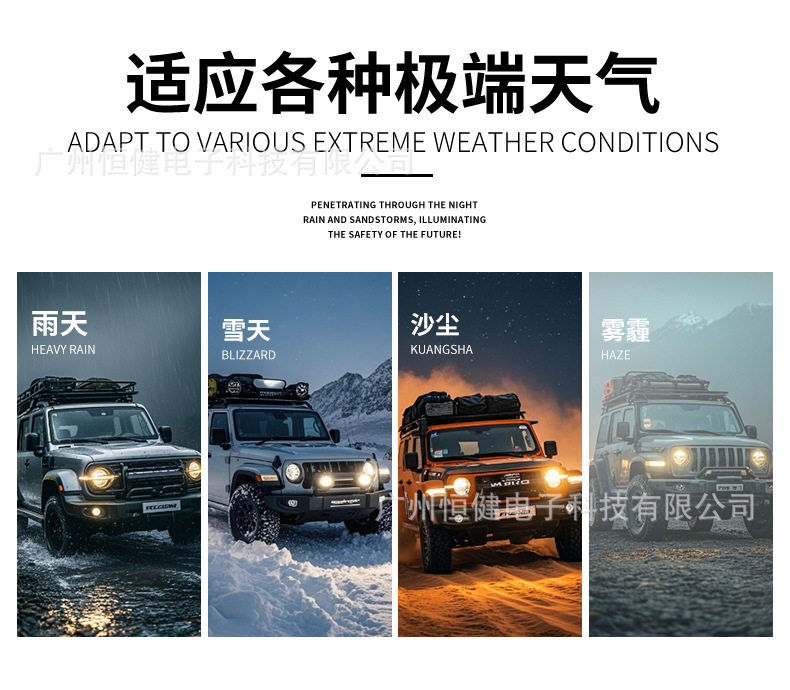 Cross-Border Truck Side Lights, Truck Width Indicator Lights, Indicator Lights, Side Lights, Led Lights, Warning Signal Lights, Watermelon Lights, Chassis Lights