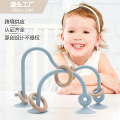 アマゾン新商品 1～3歳児向け 親子インタラクティブゲーム 赤ちゃんモンテッソーリ早期教育玩具 ハイチェアデスクトップトイ