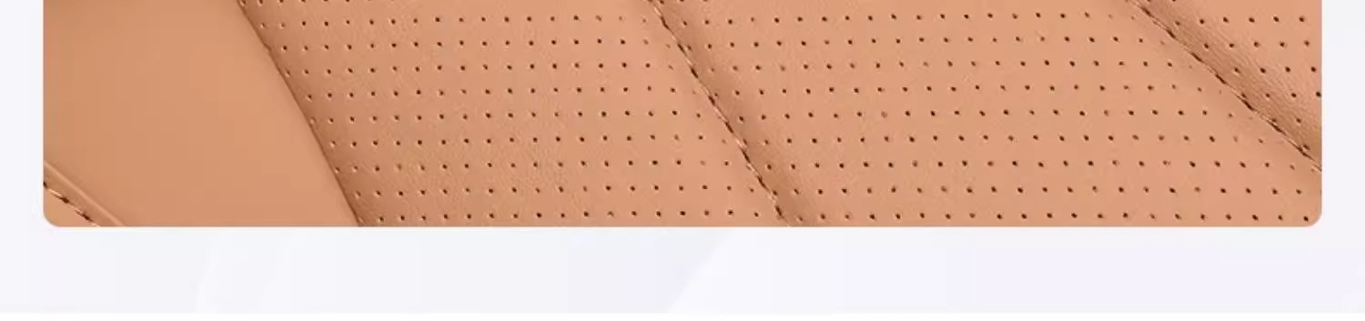 Suitable for Mercedes-Benz E-Class E300L/E260L Special Seat Cushion All Year Round Summer Ventilated Breathable Seat Cushion Interior Seat Cover