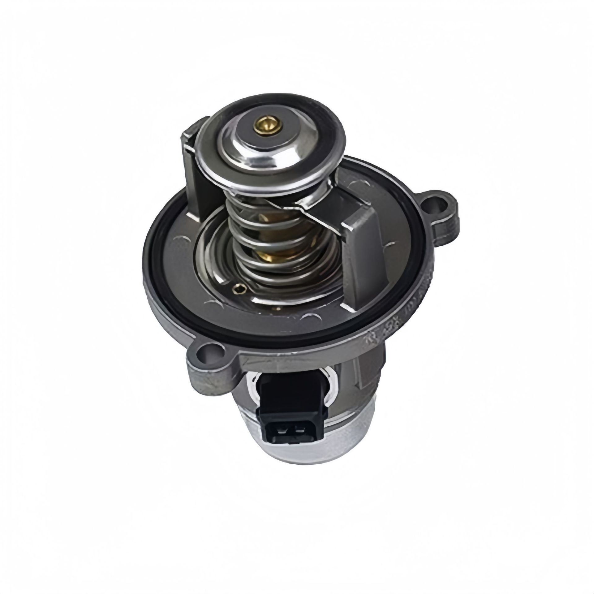 11537586885 is suitable for BMW electronic thermostat N62 N63 N74 X5 engine cooling thermostat