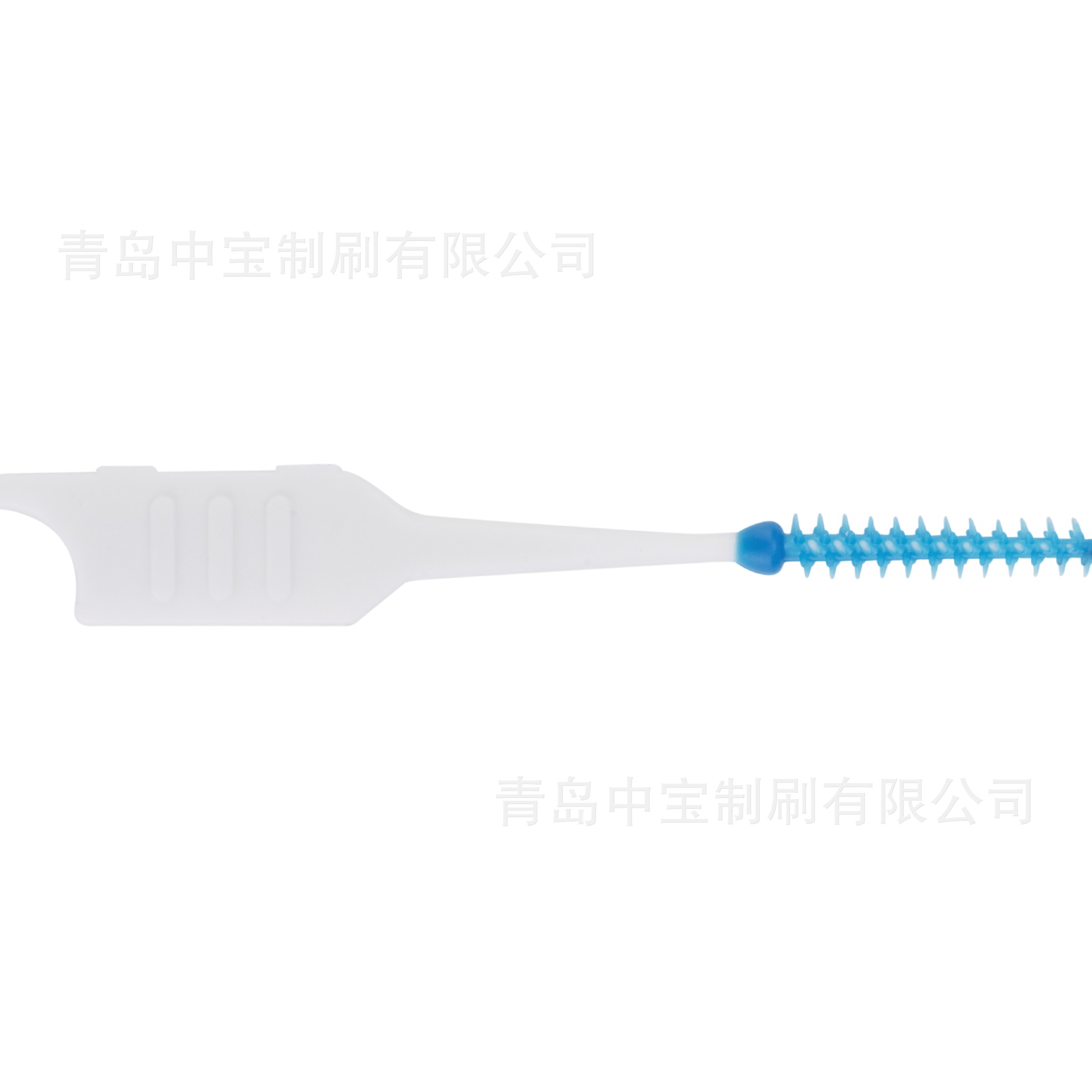 Silicone tooth brush tooth brush tooth brush I -type tooth joint…