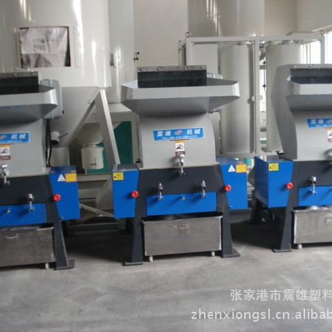 薄膜破碎机 快餐盒粉碎机 奶茶饮料瓶破碎机 果蔬篮废塑料粉碎机